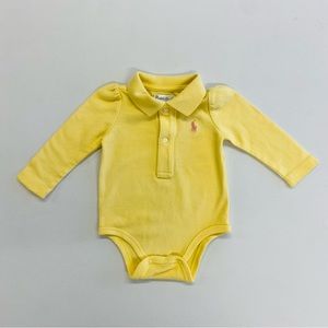 Ralph Lauren Polo Romper